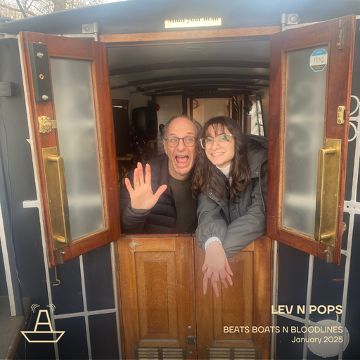 LEV n Pops | Beats BoAts N Bloodlines | The BoAt Pod | January 2025