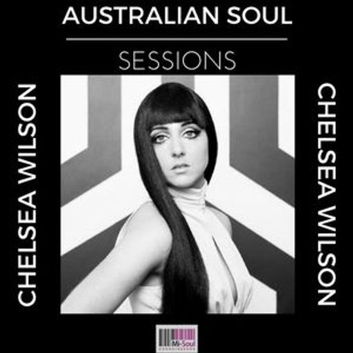Australian Soul Sessions w/ Chelsea Wilson 20.08.17