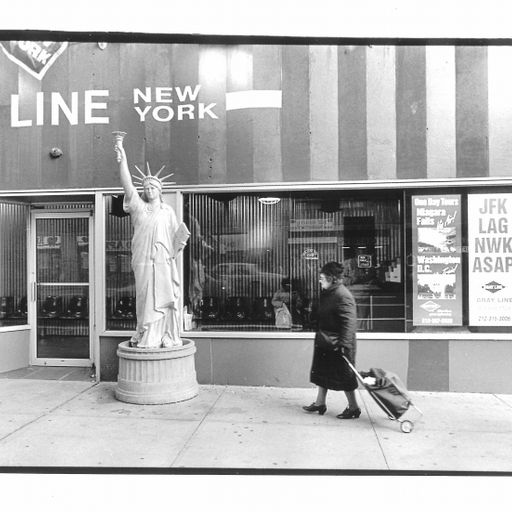 Statue of Liberty - Live at St Leonards - 28 September 2025