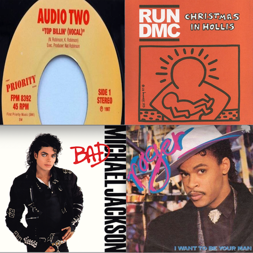 Hip Hop & R&B Singles: 1987 - Part 4