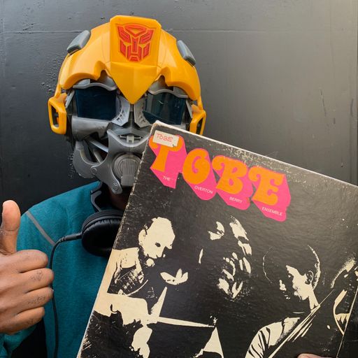 Peace, Positivity and Blessings: Charlie Dark // 16-10-20