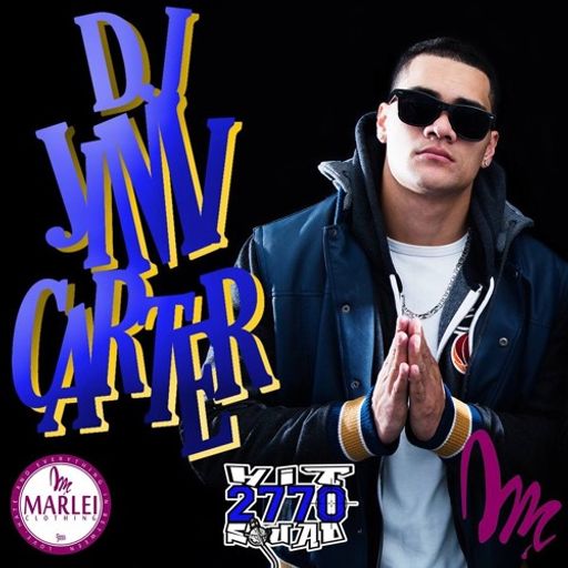 DJ Jimi Carter - Chucks and Hoodies Mixtape