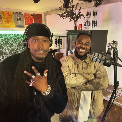 Darka w/ Ki Pharaoh - 07/02/24 - Voices Radio