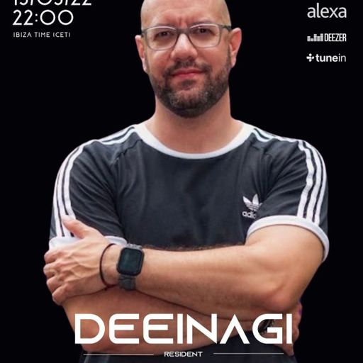 deeinagi	Keep It Melodic 017