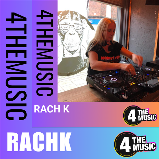 RachK on 4TheMusic - Rach Ks House Bangers