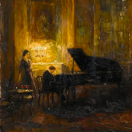 "Clare De Lune"  CLASSICAL MUSIC  EXPERIMENT #1