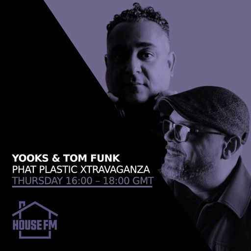 Yooks & Tom Funk - Phat Plastic Xtravaganza 16 APR 2026