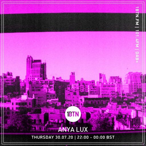Anya Lux - 30.07.2020