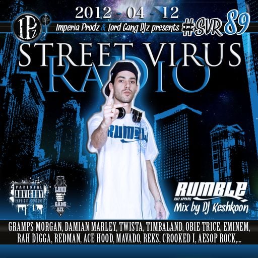 Street Virus Radio 89