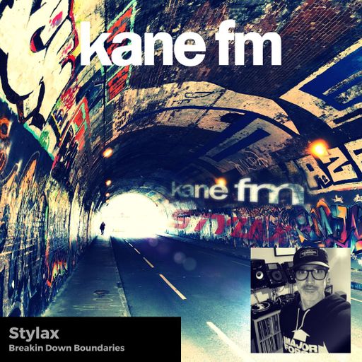 Breakin Down Boundaries on Kane fm 10/12/2023