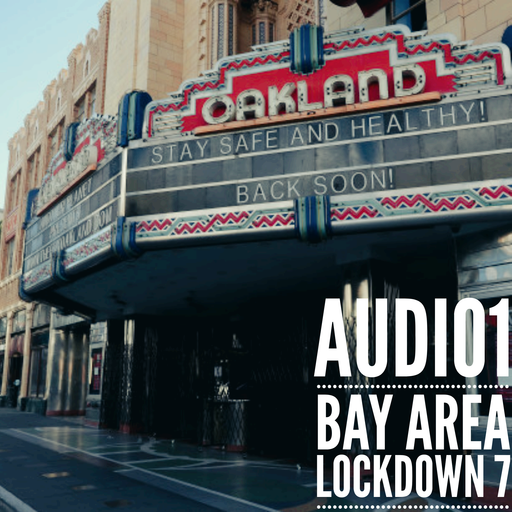 BAY AREA LOCKDOWN 7