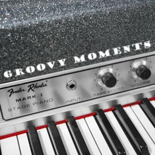 Groovy Moments - Jazz, JazzFunk & Fusion Grooves