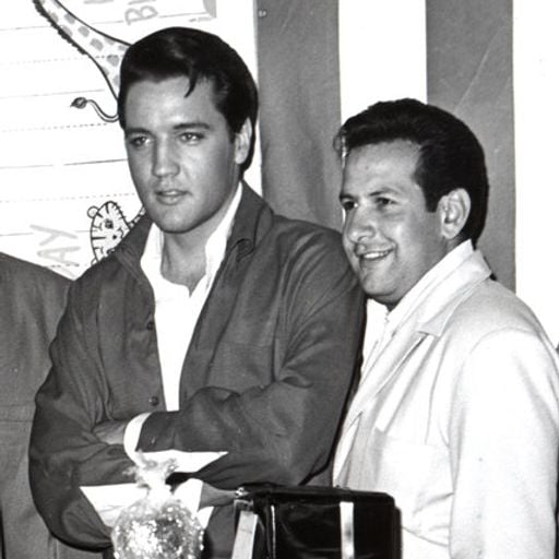 GOLDEN YEARS 204 - ELVIS AND JOE