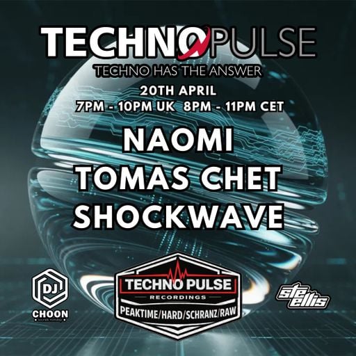 TECHNOPULSE 20/04/06 Tomas Chet