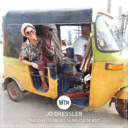Jo Dressler - 15.09.2020