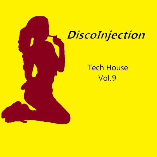 Tech House Mix Vol. 9 / 2022 by DiscoInjection