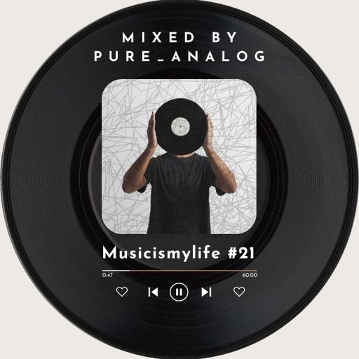Musicismylife #21 mixed by Pure_Analog