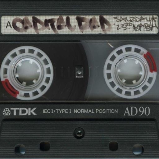 Westwood - Capital Rap Show [23 March 1991]