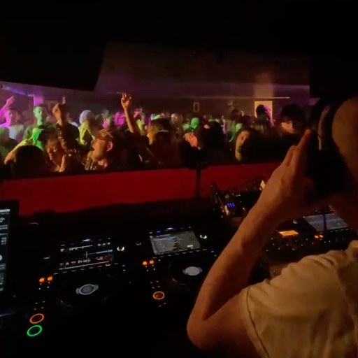 Mr. Scruff - Sub Club, Glasgow (March 2025)