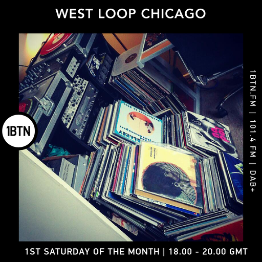 West Loop Chicago - 14.03.26