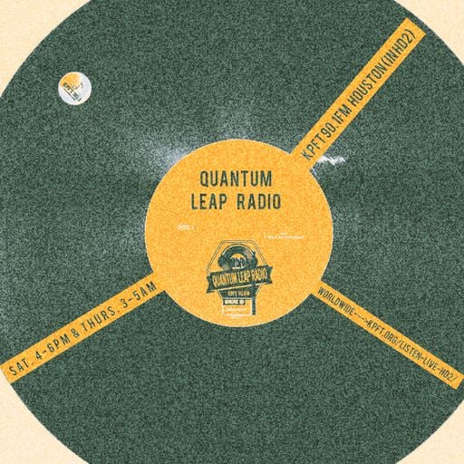 QUANTUM LEAP RADIO: Leap 405 {COURAGEOUS CONVERSATIONS episode (Aug. 17, 2024)}