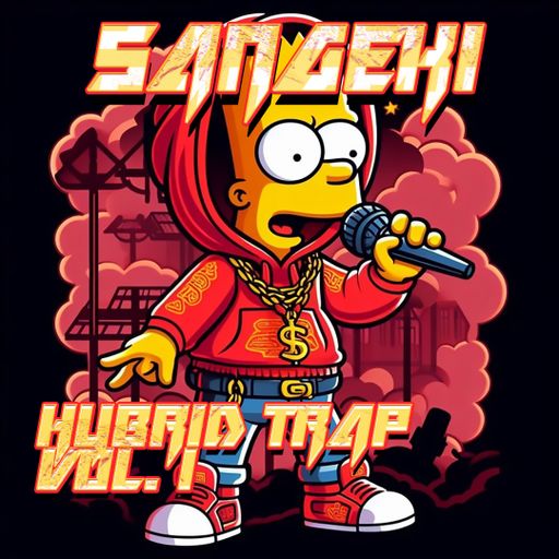 HYBRID TRAP VOL. 1