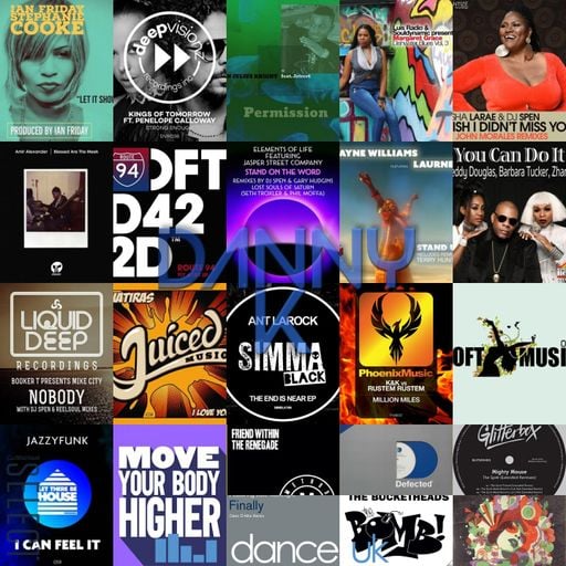 Dance Radio UK Live 25Feb2020