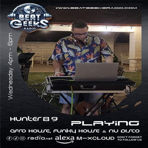 HUNTER89 All About House #12 (16.07.2025)