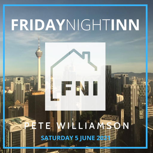 Friday Night Inn - Classic Trance - 5 June 2021