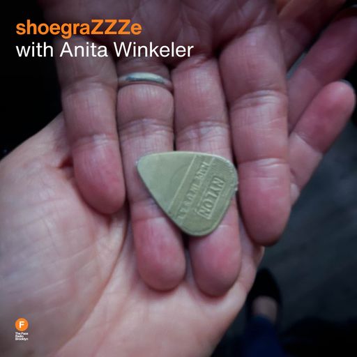 shoegraZZZe - Anita Winkeler + Special Guest Vince Kelly — 7 July 2025