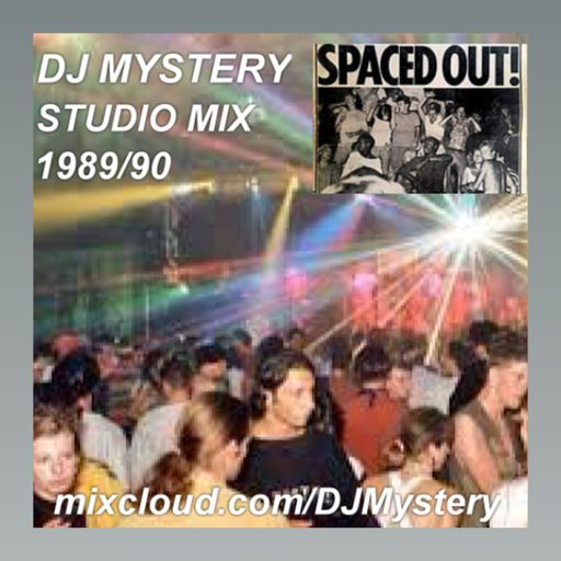 DJ Mystery Studio Mix - 1989-90 House - 04.01.2025