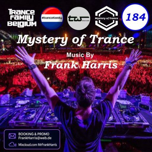 Mystery of Trance 184