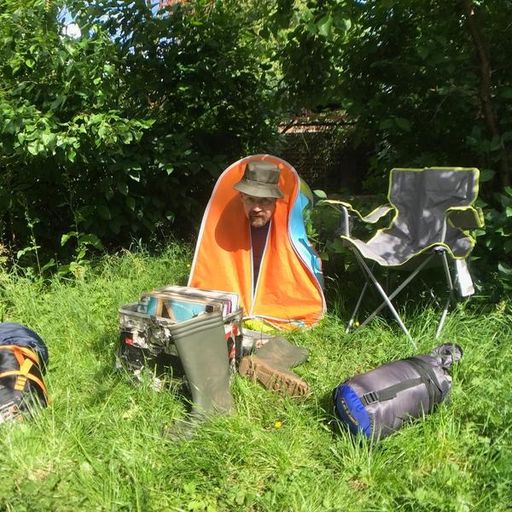 Mr Scruff // 02-08-21