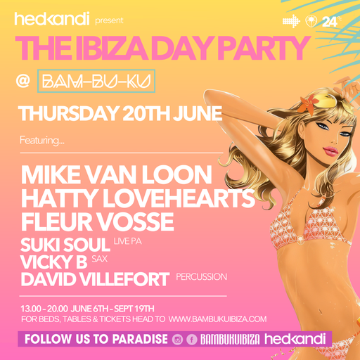 #HKR24/24 The Hedkandi Radio Show with Mark Doyle