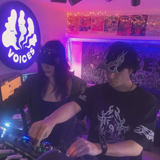 Princess Xixi b2b Classtraitor 30/01/26 [Voices Radio]
