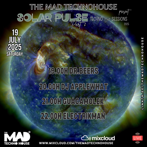DR.BEERS / TMTH SOLAR PULSE PART II 19.07.25