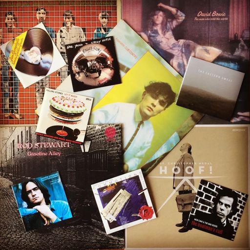 Country Comforts - A Radio Activity Production for Boogaloo Radio 07.08.21