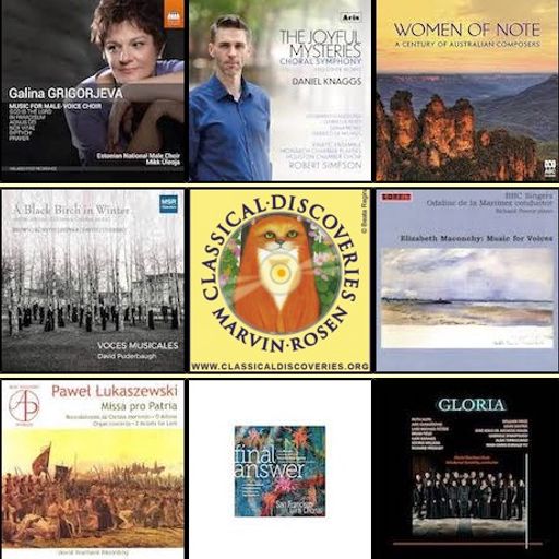 Classical Discoveries-11/06/2024-The Voices of Angels