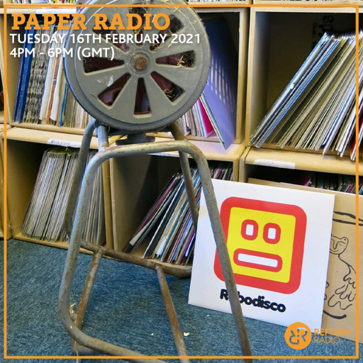 Paper Radio 16th February 2021