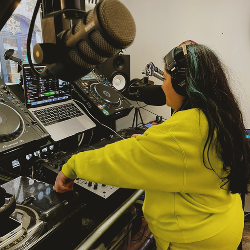 The Juice Presents w/ KSLICE ft Sophie Castillo - 22/01/25 - Voices Radio