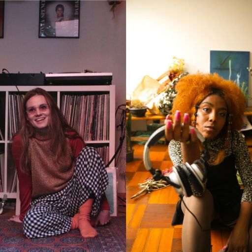 Poly-Ritmo with DJ Lys Ventura // 11-01-21