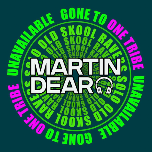 Martin Dear - Live at One Tribe, Tunnel 267, Wimbledon 01-02-25