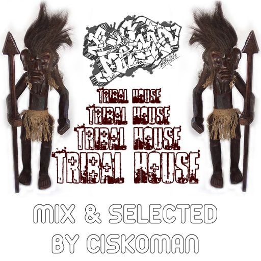 CISKOMAN GOING TRIBAL SUMMER 2010 - AUGUST