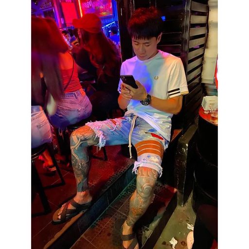 HBD พี่ตี๋ โบโซ่