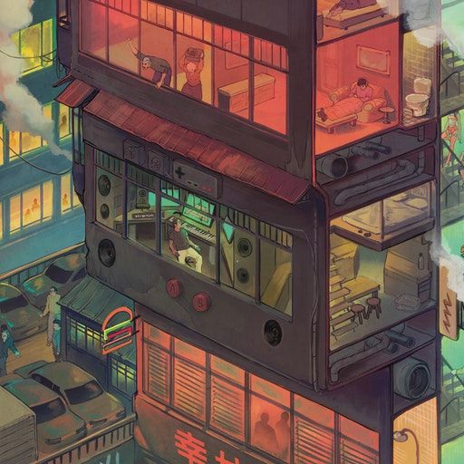 Diggin’ in the Carts – Nolan Bushnell and Nightwave