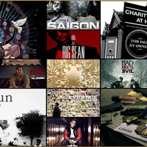 Annual Hip Hop Megamix 2011 Edition Vol 1