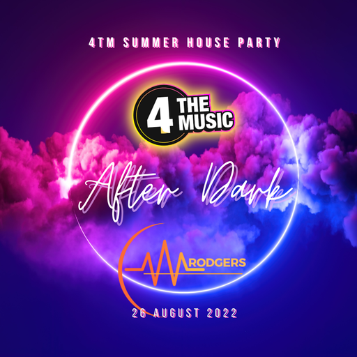 Marilyn Rodgers - 4TM Exclusive - 4TM House Music Summer Party - After Dark - 26 August 2022