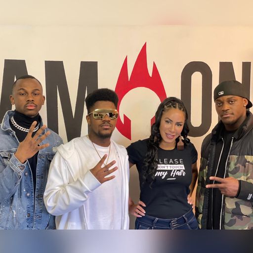 EveKnowsBest | 30.03.21 | CSquad & DJ D-Fyne