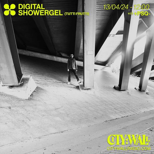 Digital Shower Gel w/+PSQ- (Tutti Frutti - April 2024)