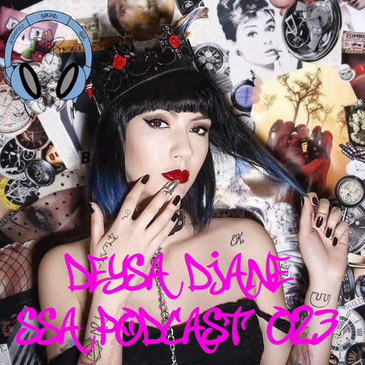 Scientific Sound Radio Podcast 23, Deysa's Techno Show 4 for Scientific Sound Asia Radio.